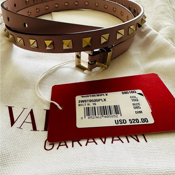 Valentino belt - Picture 4 of 9